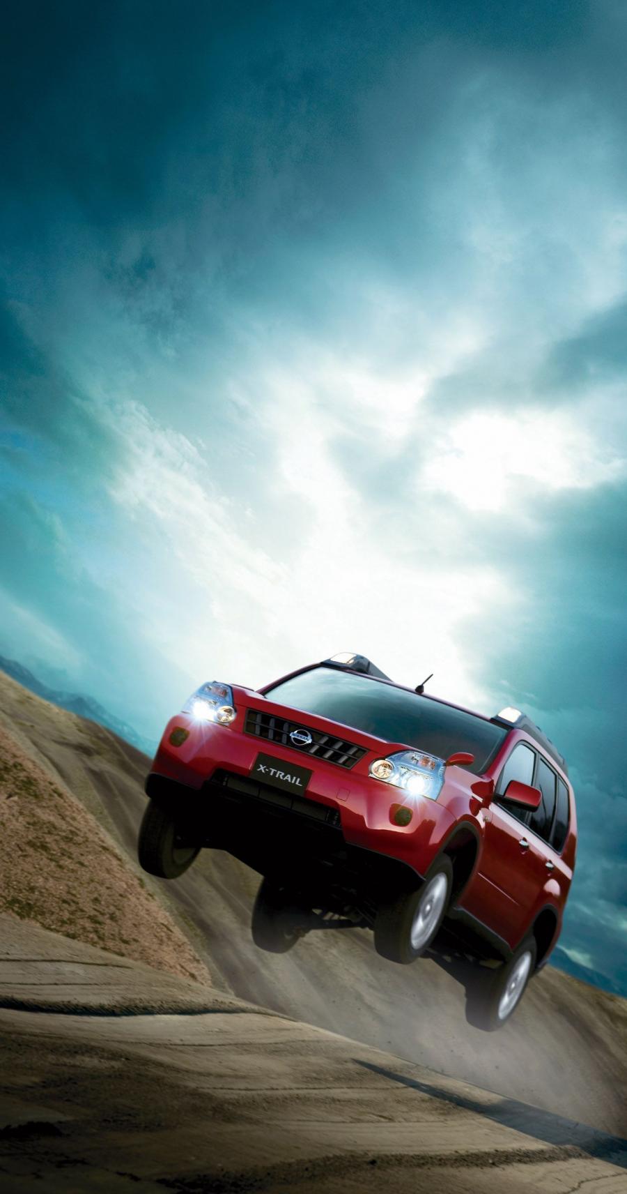  Nissan X-Trail 20GT 2009 года  (фото 7 из 8)